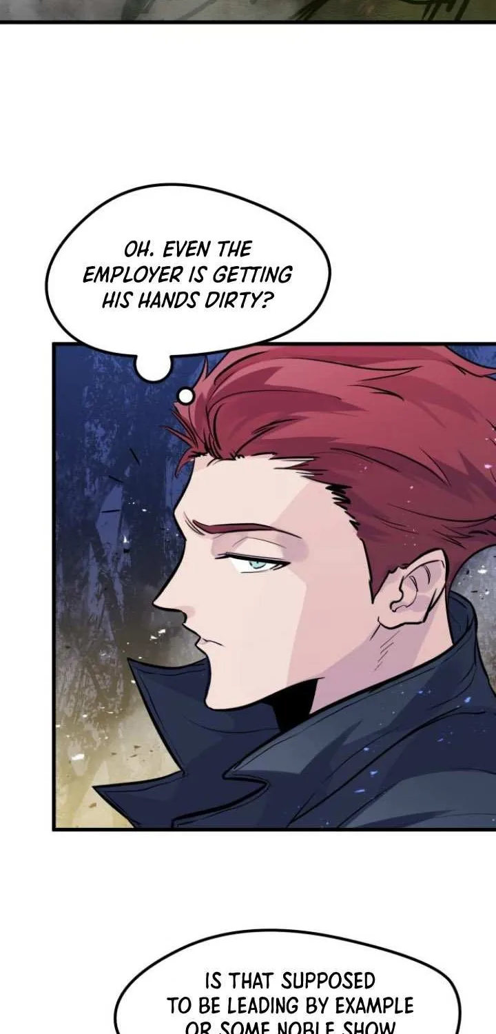 Read The Regressed Mercenary’s Machinations chapter 21 image 40 on Lezhin