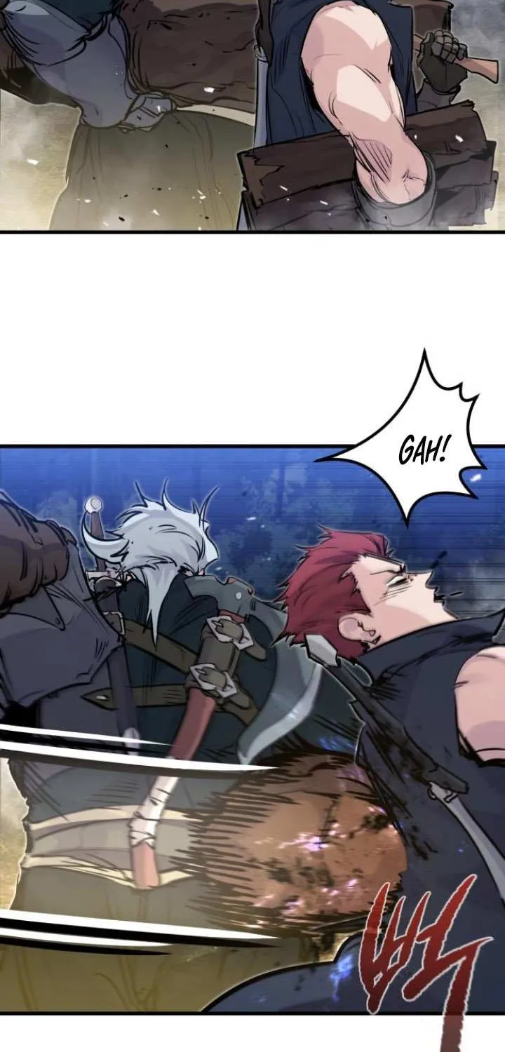 Read The Regressed Mercenary’s Machinations chapter 21 image 47 on Lezhin