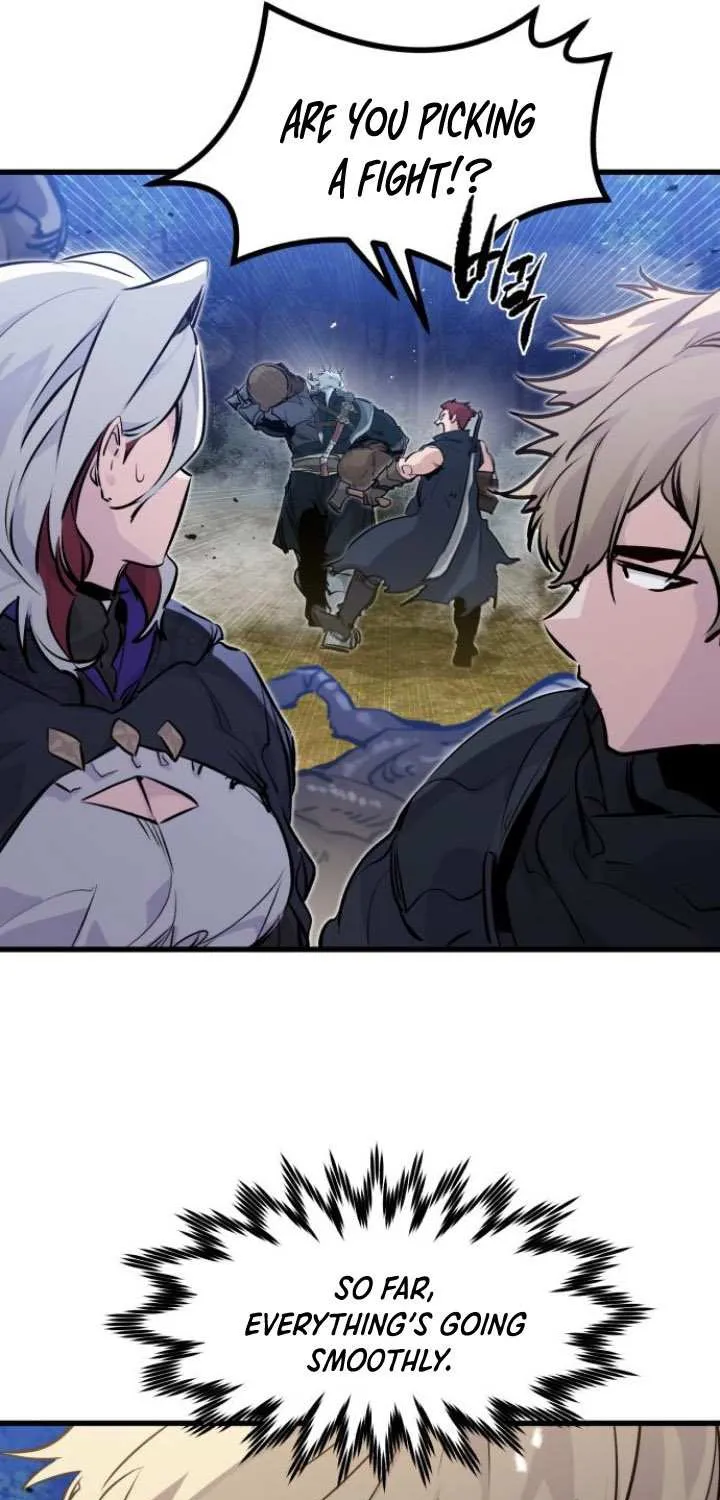 Read The Regressed Mercenary’s Machinations chapter 21 image 49 on Lezhin