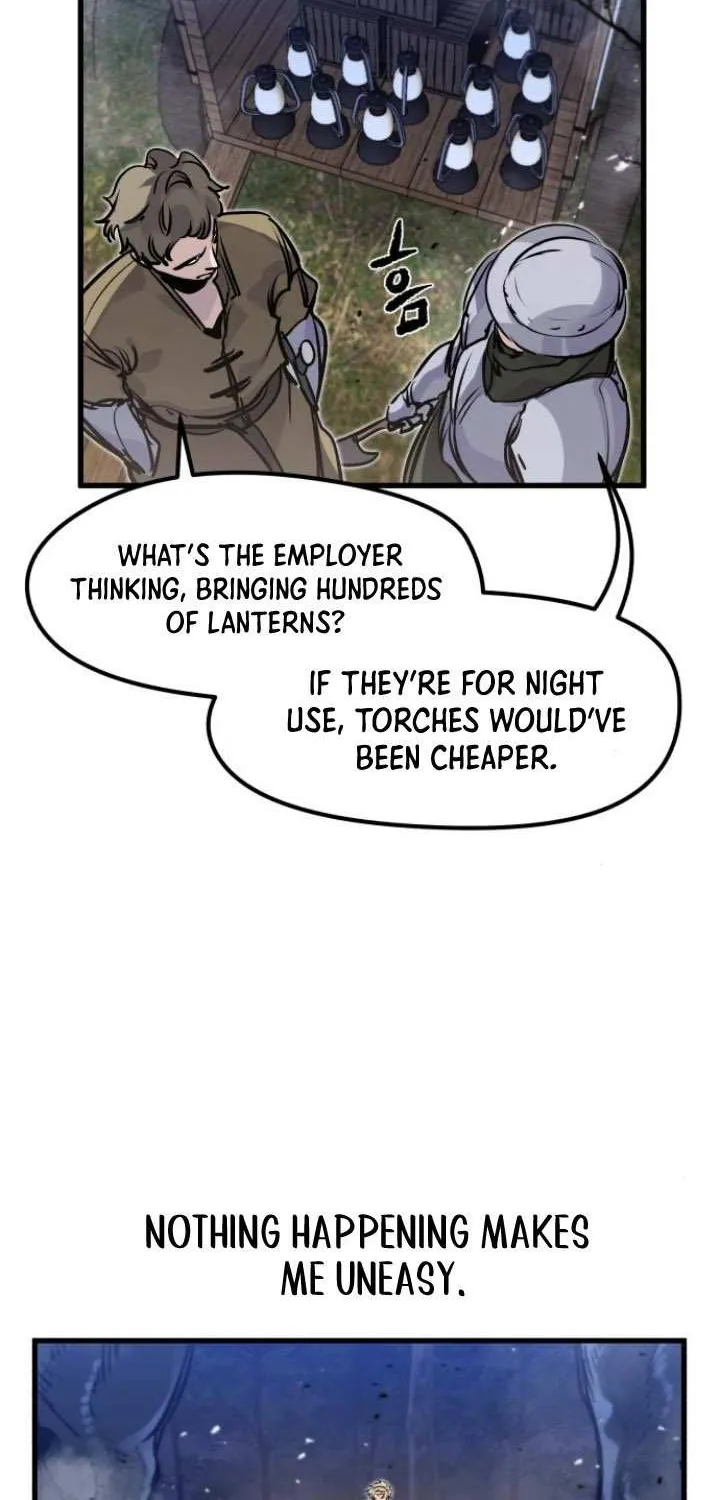 Read The Regressed Mercenary’s Machinations chapter 21 image 52 on Lezhin