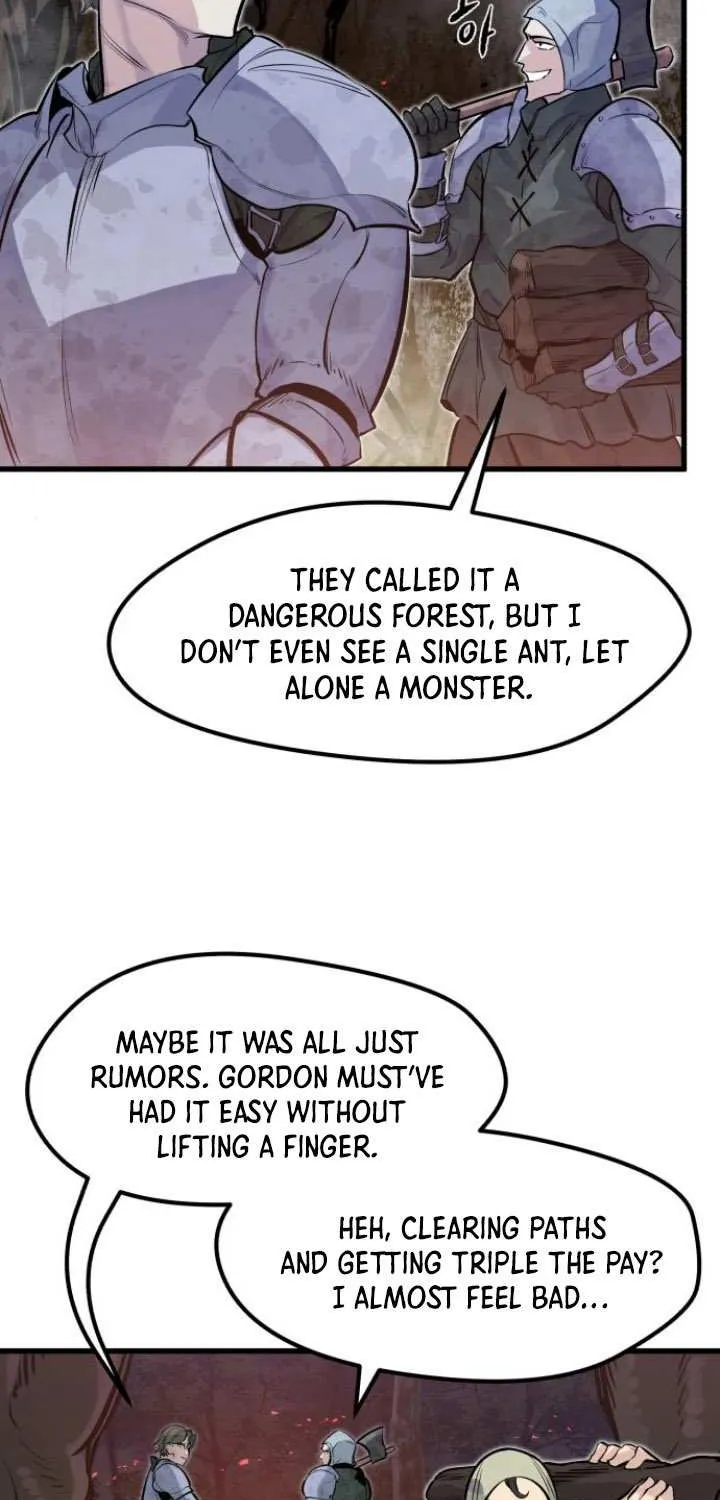 Read The Regressed Mercenary’s Machinations chapter 21 image 58 on Lezhin