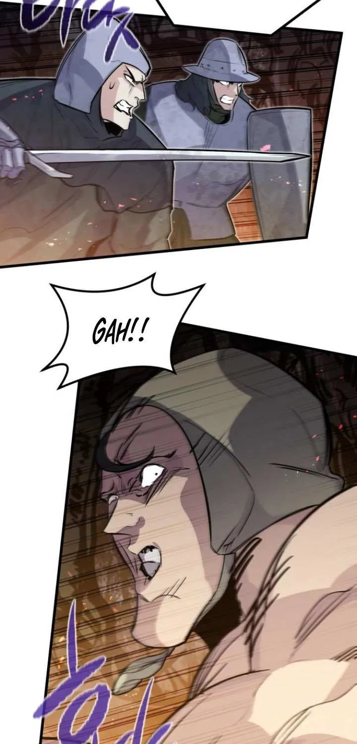 Read The Regressed Mercenary’s Machinations chapter 21 image 75 on Lezhin