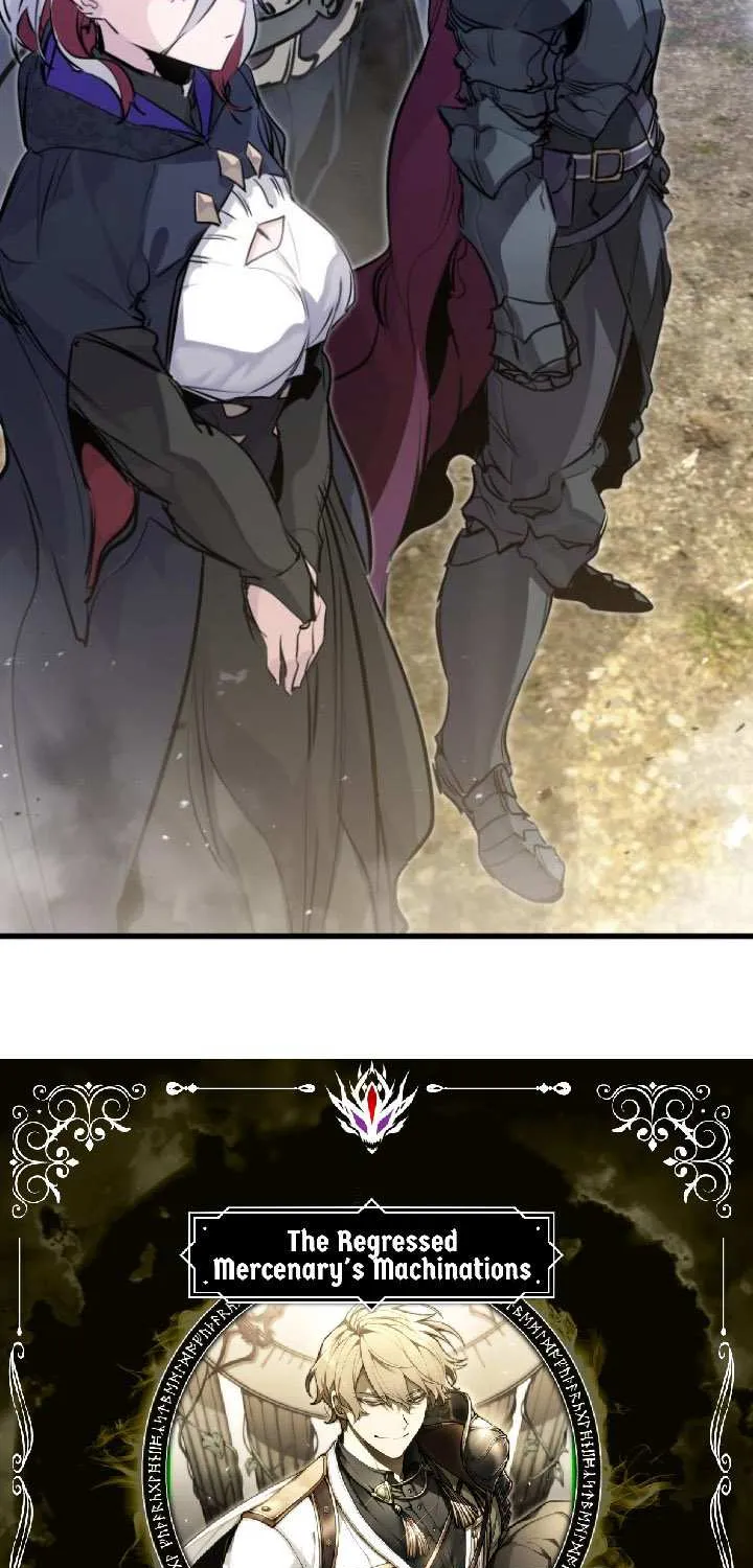 Read The Regressed Mercenary’s Machinations chapter 21 image 8 on Lezhin