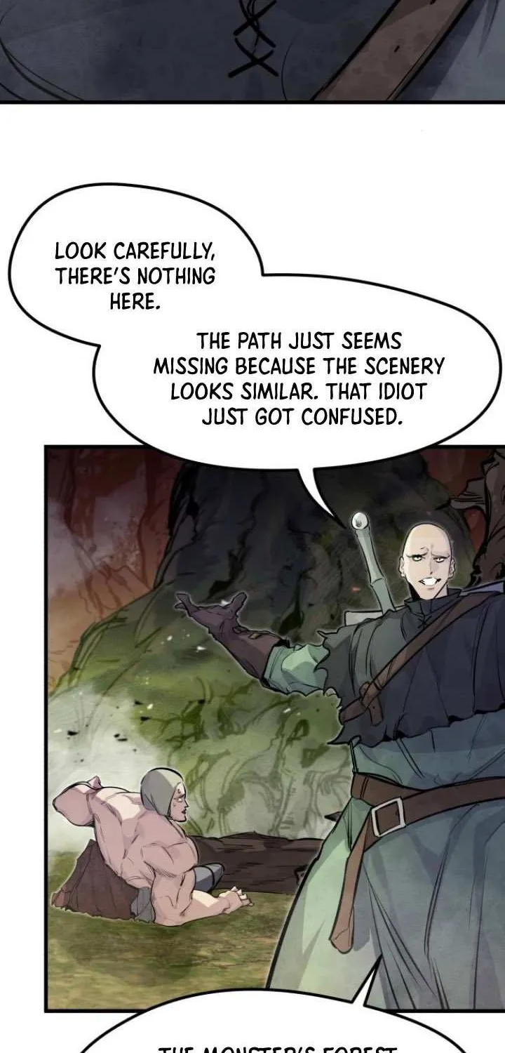 Read The Regressed Mercenary’s Machinations chapter 21 image 80 on Lezhin