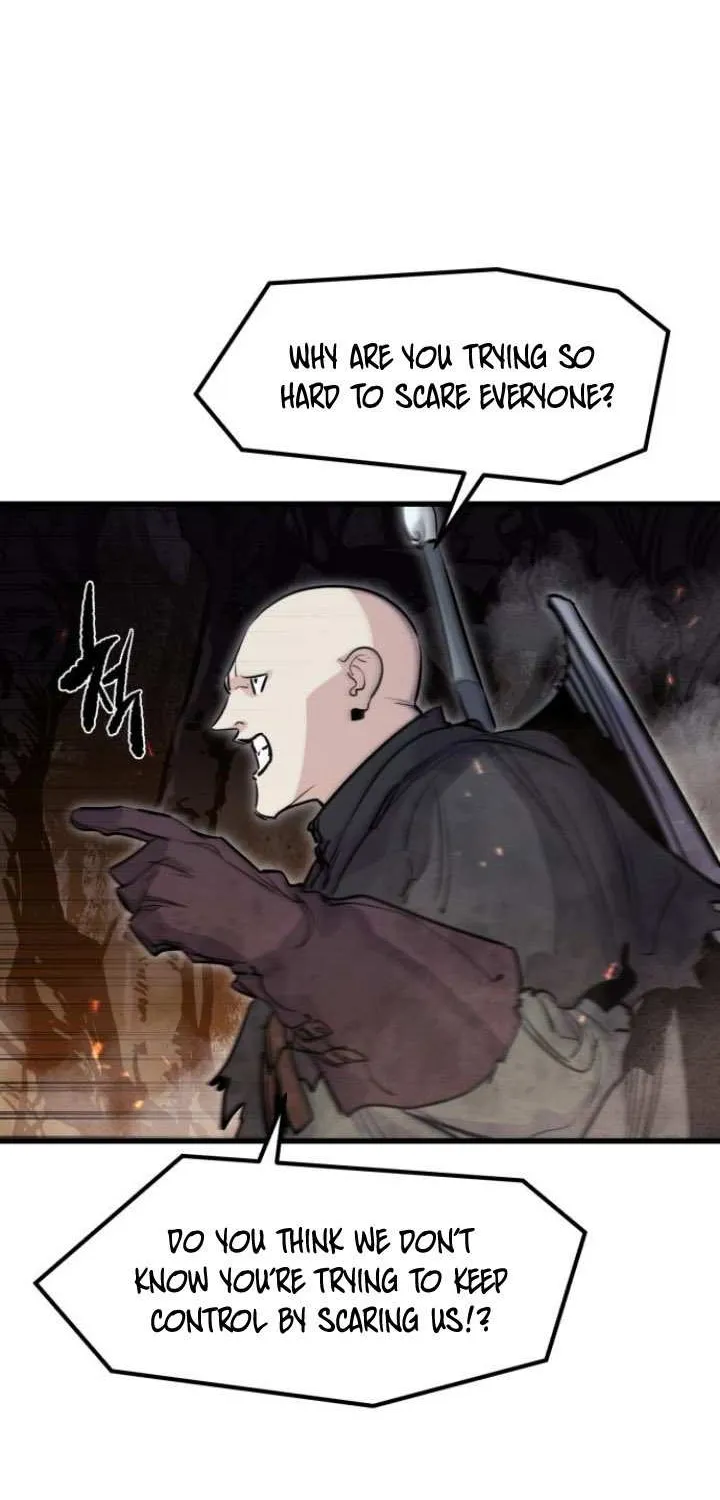 Read The Regressed Mercenary’s Machinations chapter 21 image 82 on Lezhin
