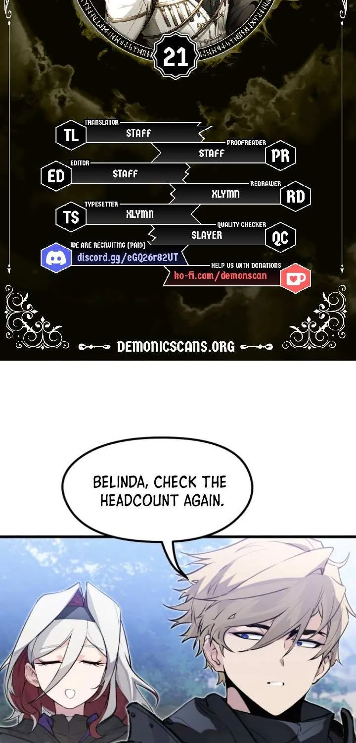 Read The Regressed Mercenary’s Machinations chapter 21 image 9 on Lezhin