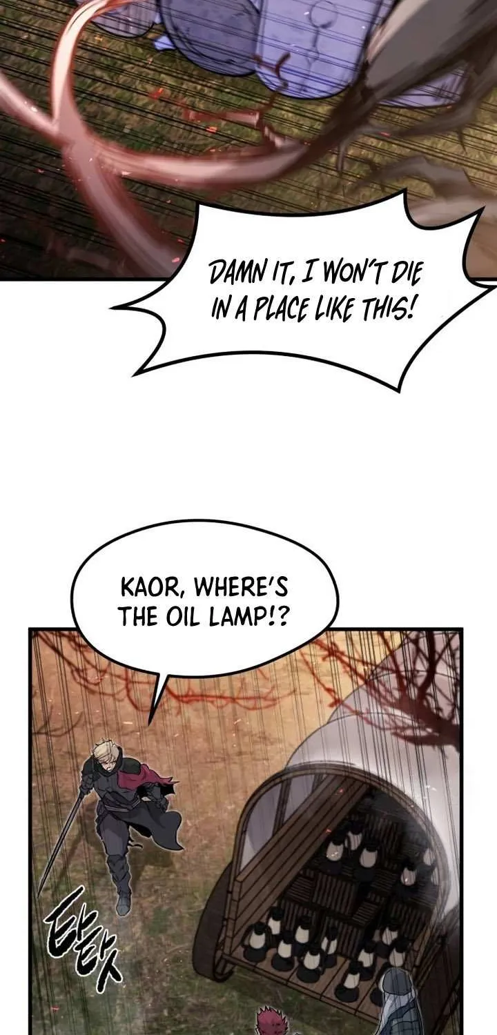 Read The Regressed Mercenary’s Machinations chapter 22 image 31 on Lezhin