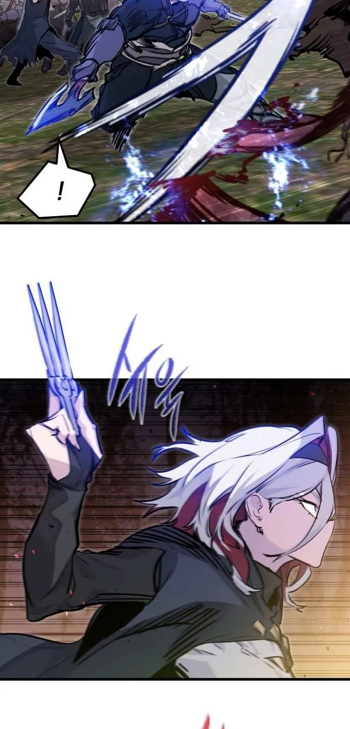 Read The Regressed Mercenary’s Machinations chapter 22 image 42 on Lezhin