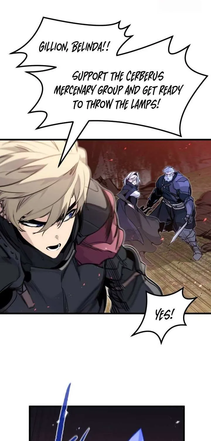 Read The Regressed Mercenary’s Machinations chapter 22 image 44 on Lezhin