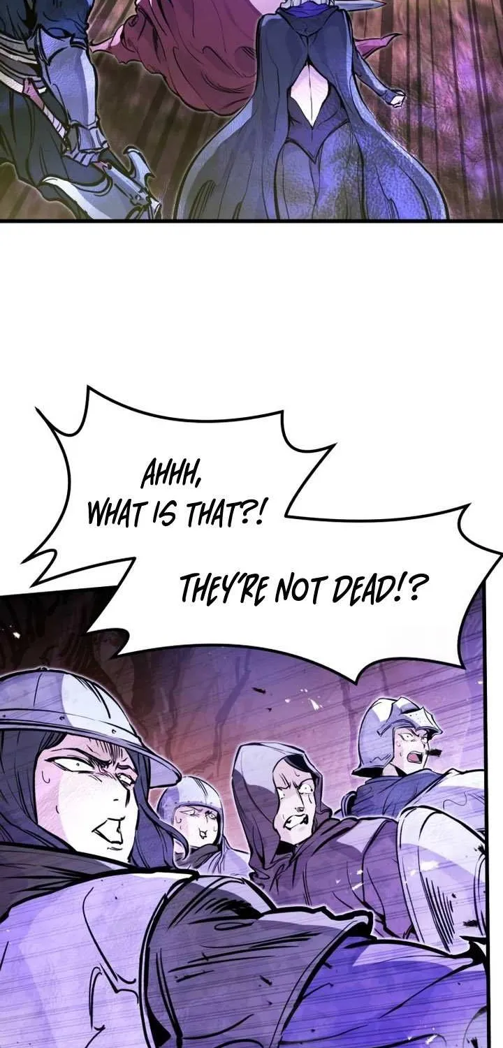 Read The Regressed Mercenary’s Machinations chapter 22 image 84 on Lezhin