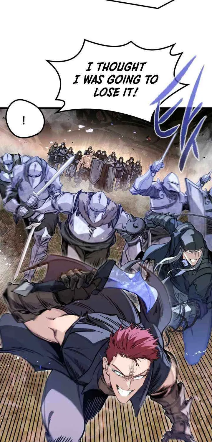Read The Regressed Mercenary’s Machinations chapter 23 image 10 on Lezhin