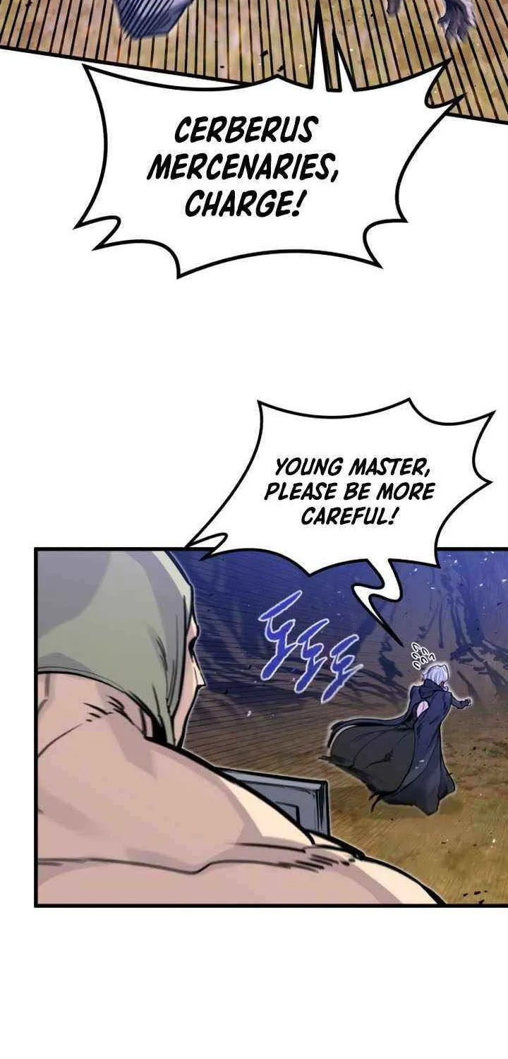 Read The Regressed Mercenary’s Machinations chapter 23 image 11 on Lezhin