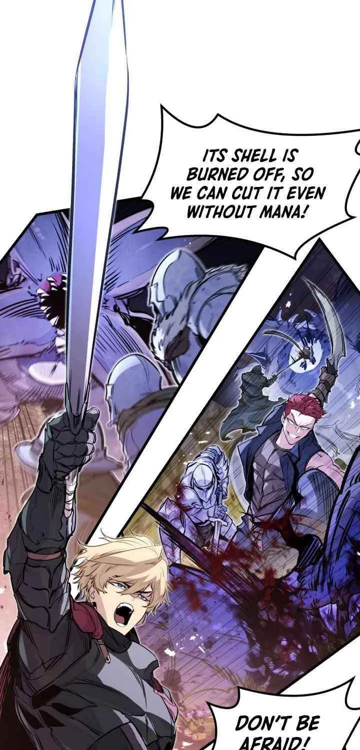 Read The Regressed Mercenary’s Machinations chapter 23 image 17 on Lezhin