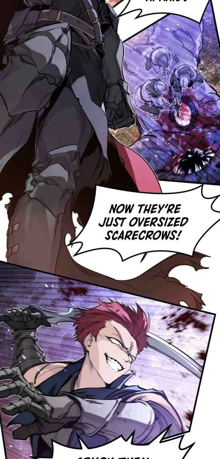 Read The Regressed Mercenary’s Machinations chapter 23 image 18 on Lezhin