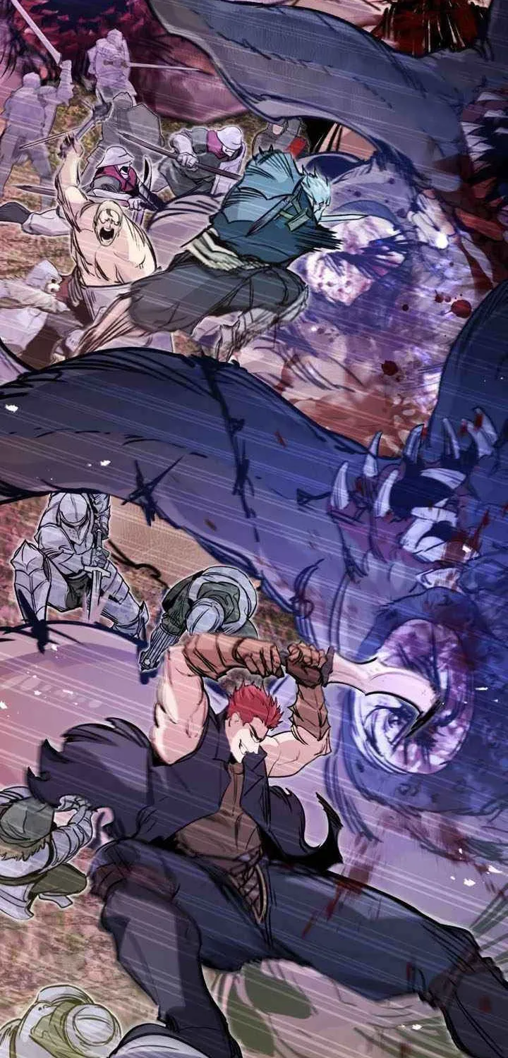Read The Regressed Mercenary’s Machinations chapter 23 image 20 on Lezhin