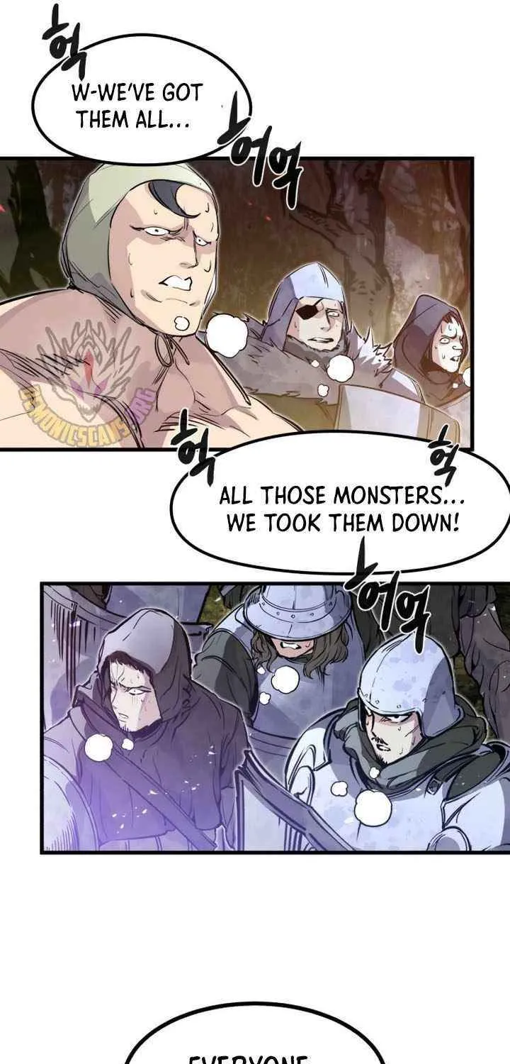 Read The Regressed Mercenary’s Machinations chapter 23 image 29 on Lezhin