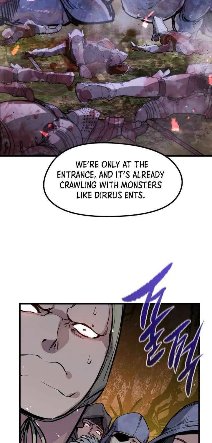 Read The Regressed Mercenary’s Machinations chapter 23 image 33 on Lezhin