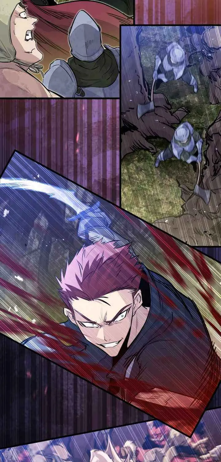 Read The Regressed Mercenary’s Machinations chapter 23 image 40 on Lezhin