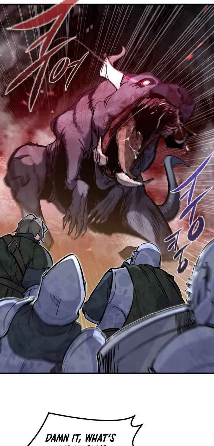 Read The Regressed Mercenary’s Machinations chapter 23 image 43 on Lezhin