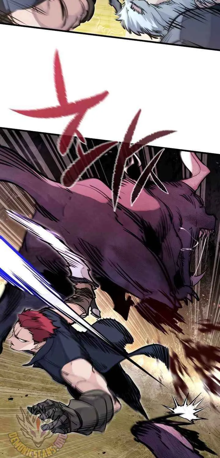 Read The Regressed Mercenary’s Machinations chapter 23 image 45 on Lezhin