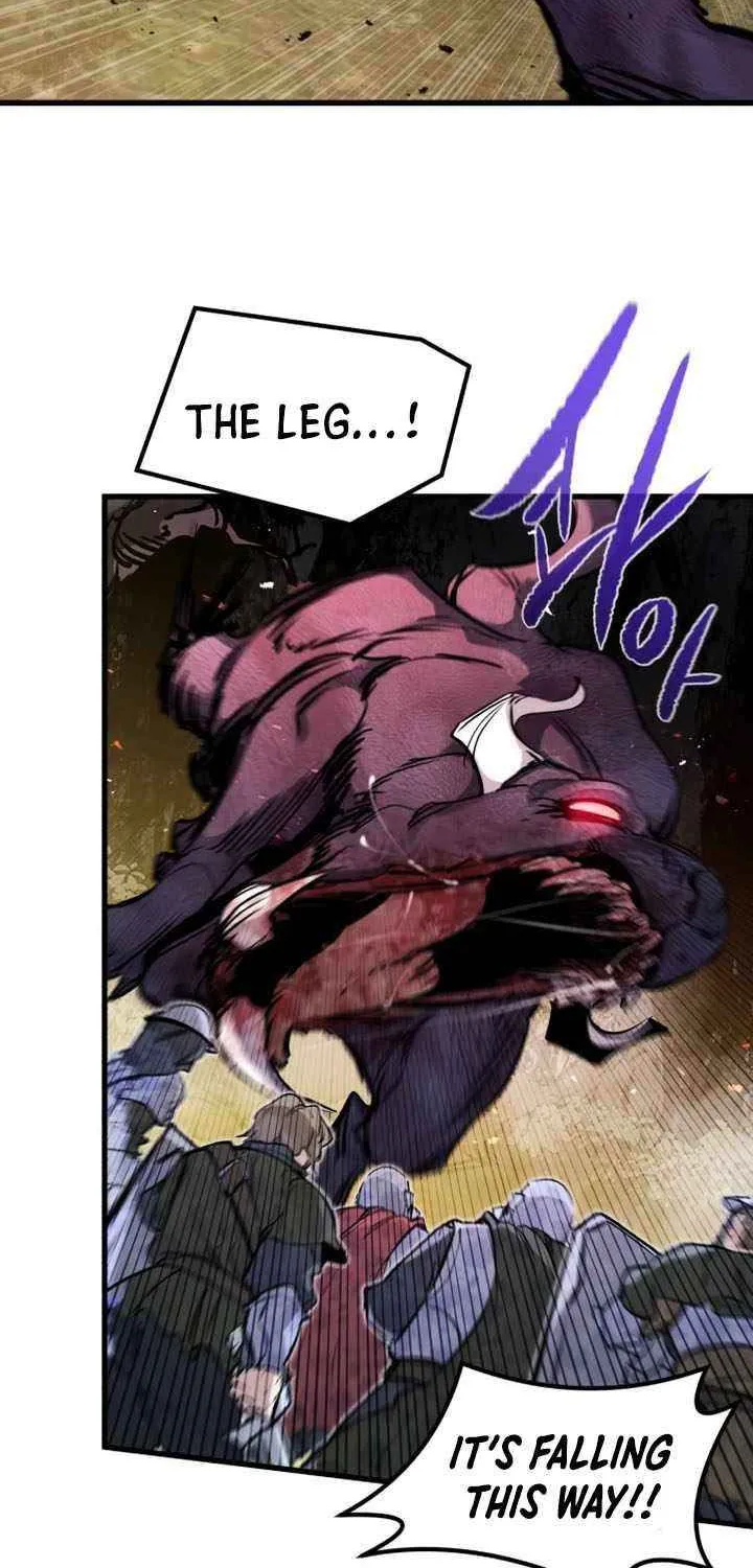 Read The Regressed Mercenary’s Machinations chapter 23 image 46 on Lezhin