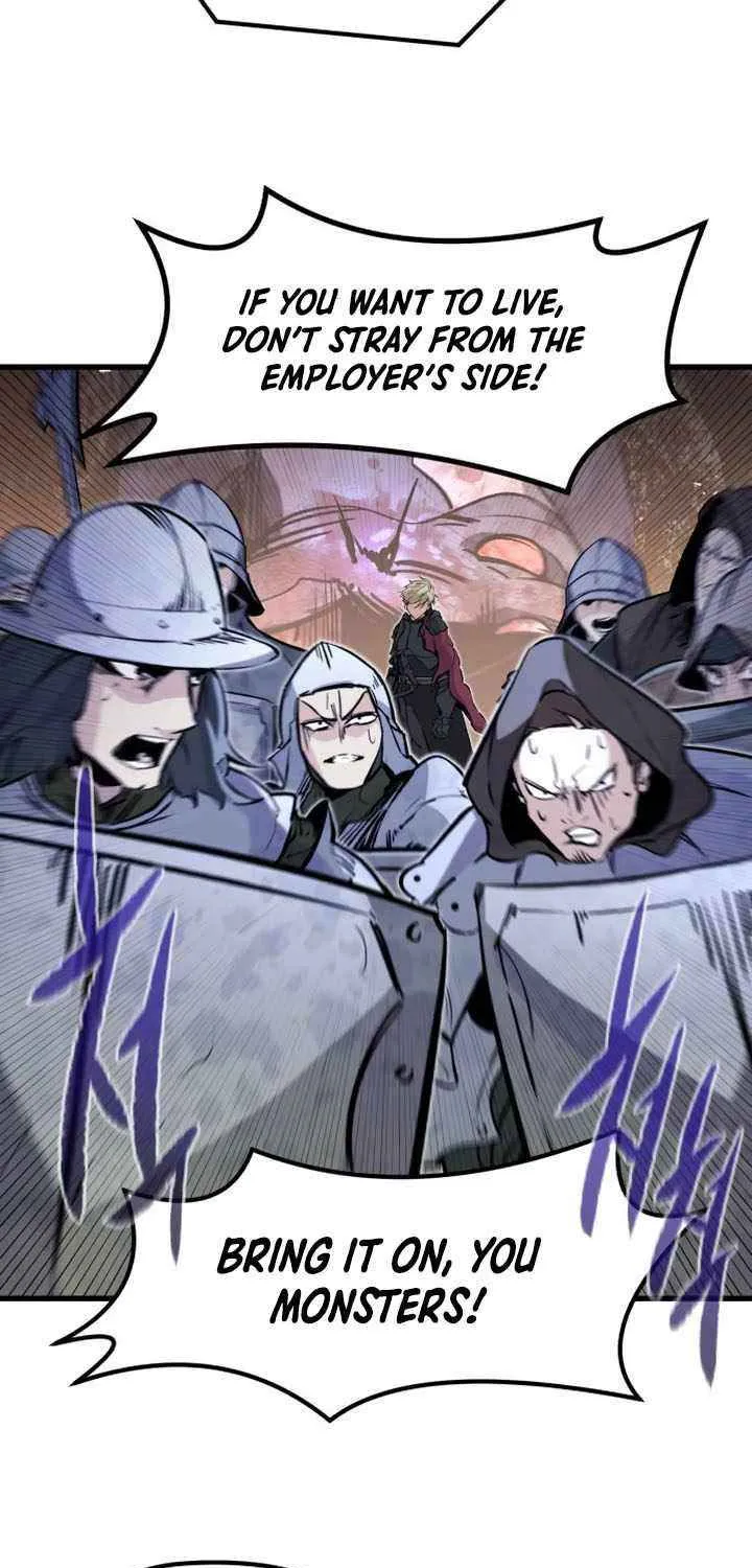 Read The Regressed Mercenary’s Machinations chapter 23 image 51 on Lezhin
