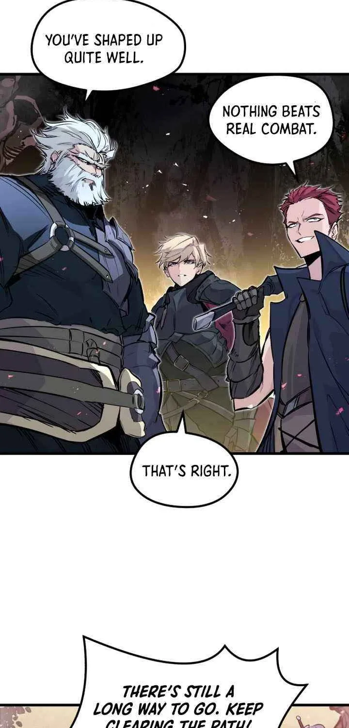Read The Regressed Mercenary’s Machinations chapter 23 image 52 on Lezhin