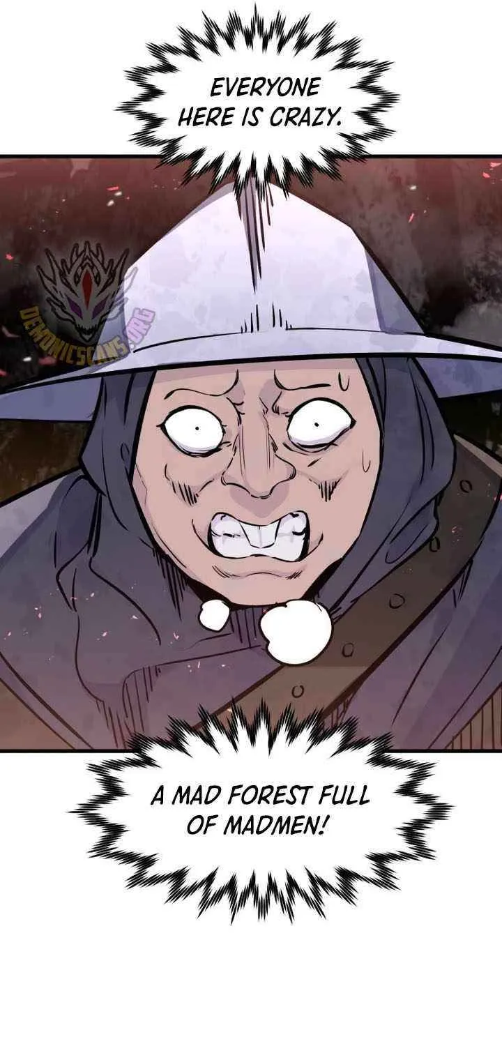 Read The Regressed Mercenary’s Machinations chapter 23 image 55 on Lezhin