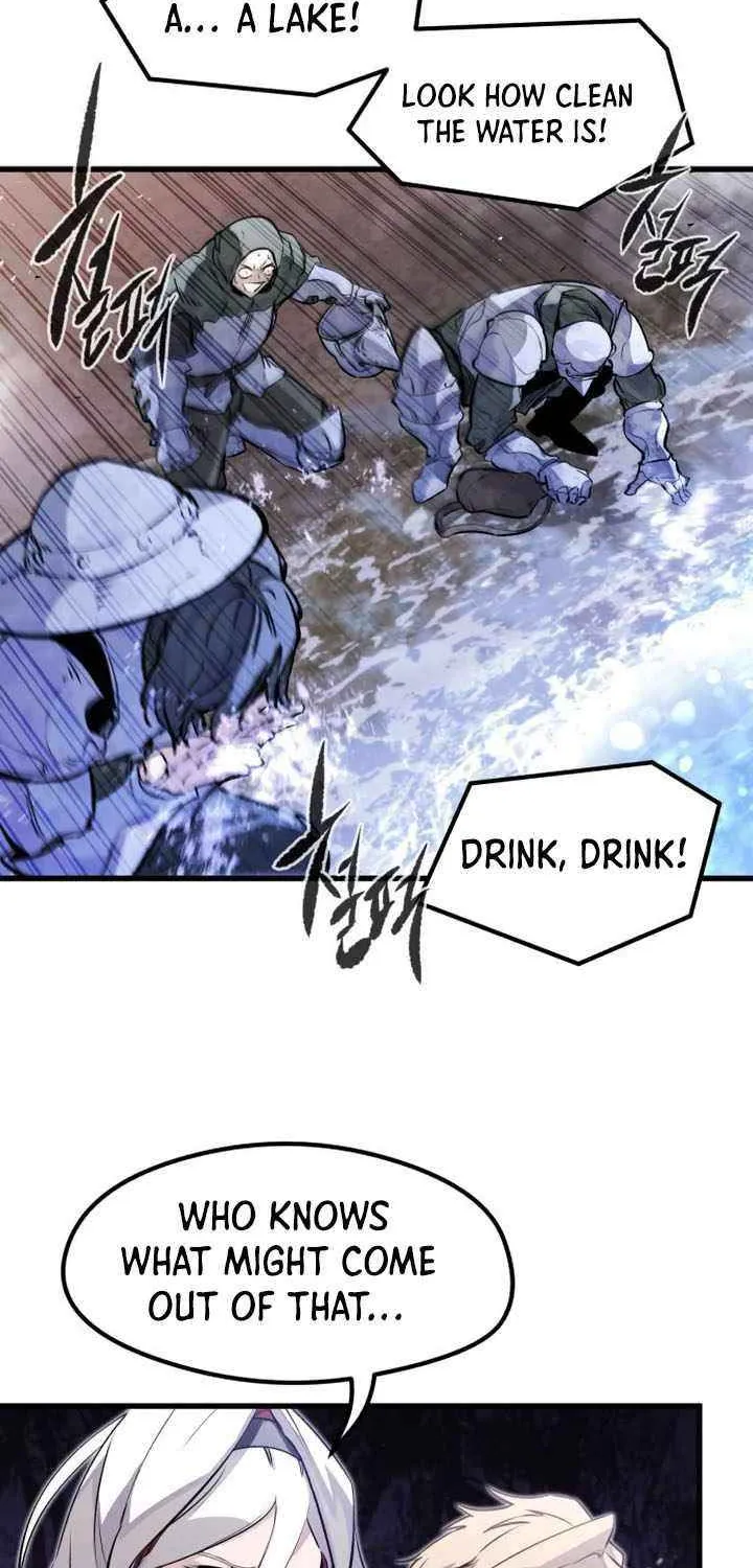 Read The Regressed Mercenary’s Machinations chapter 23 image 58 on Lezhin