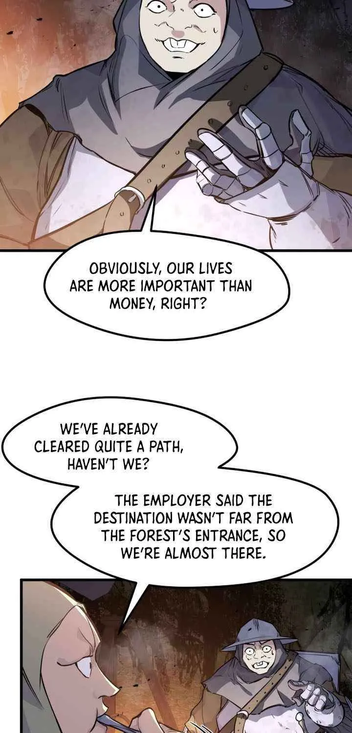 Read The Regressed Mercenary’s Machinations chapter 23 image 66 on Lezhin