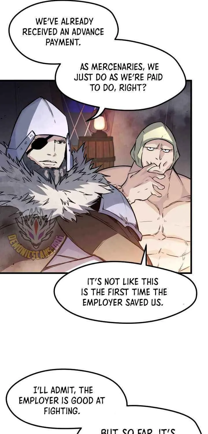 Read The Regressed Mercenary’s Machinations chapter 23 image 69 on Lezhin