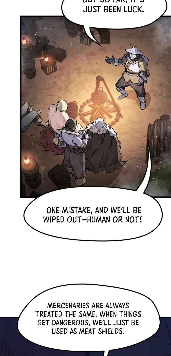 Read The Regressed Mercenary’s Machinations chapter 23 image 70 on Lezhin