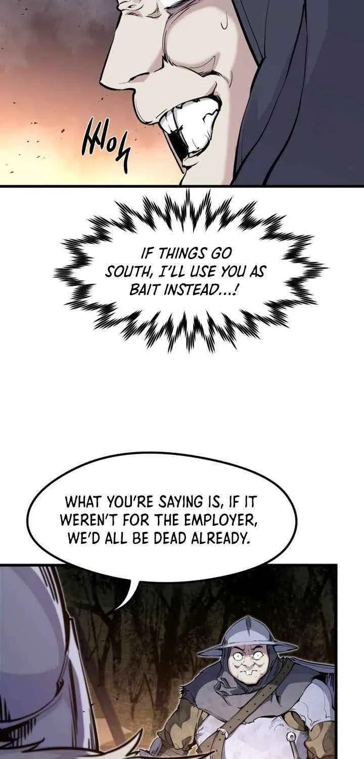 Read The Regressed Mercenary’s Machinations chapter 23 image 73 on Lezhin