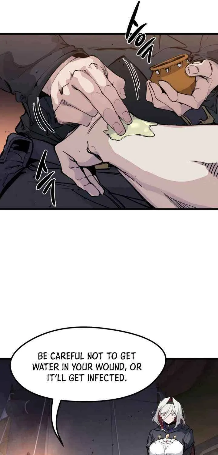 Read The Regressed Mercenary’s Machinations chapter 23 image 76 on Lezhin