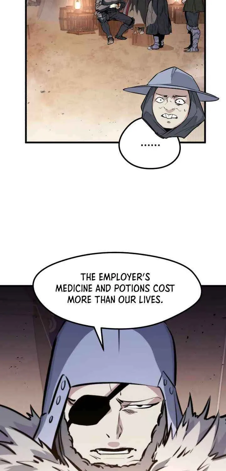 Read The Regressed Mercenary’s Machinations chapter 23 image 79 on Lezhin