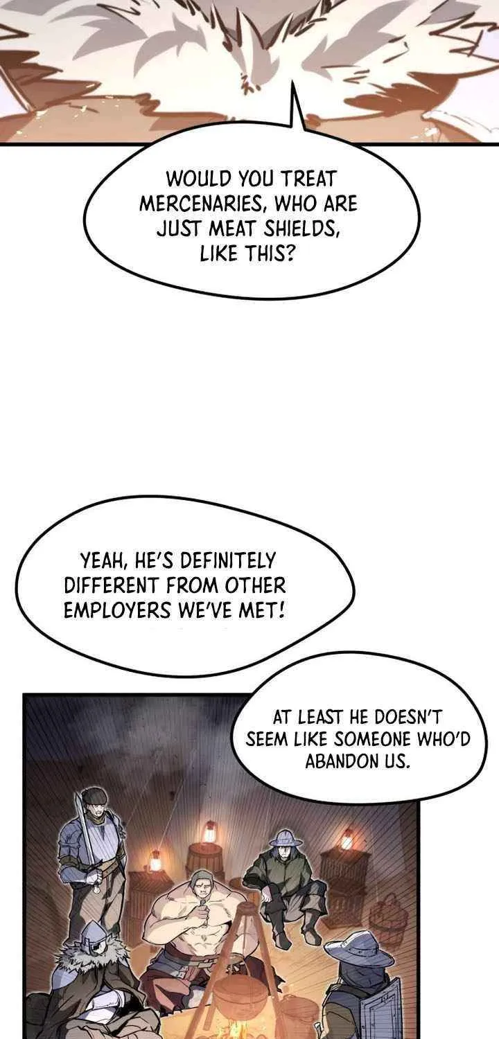 Read The Regressed Mercenary’s Machinations chapter 23 image 80 on Lezhin