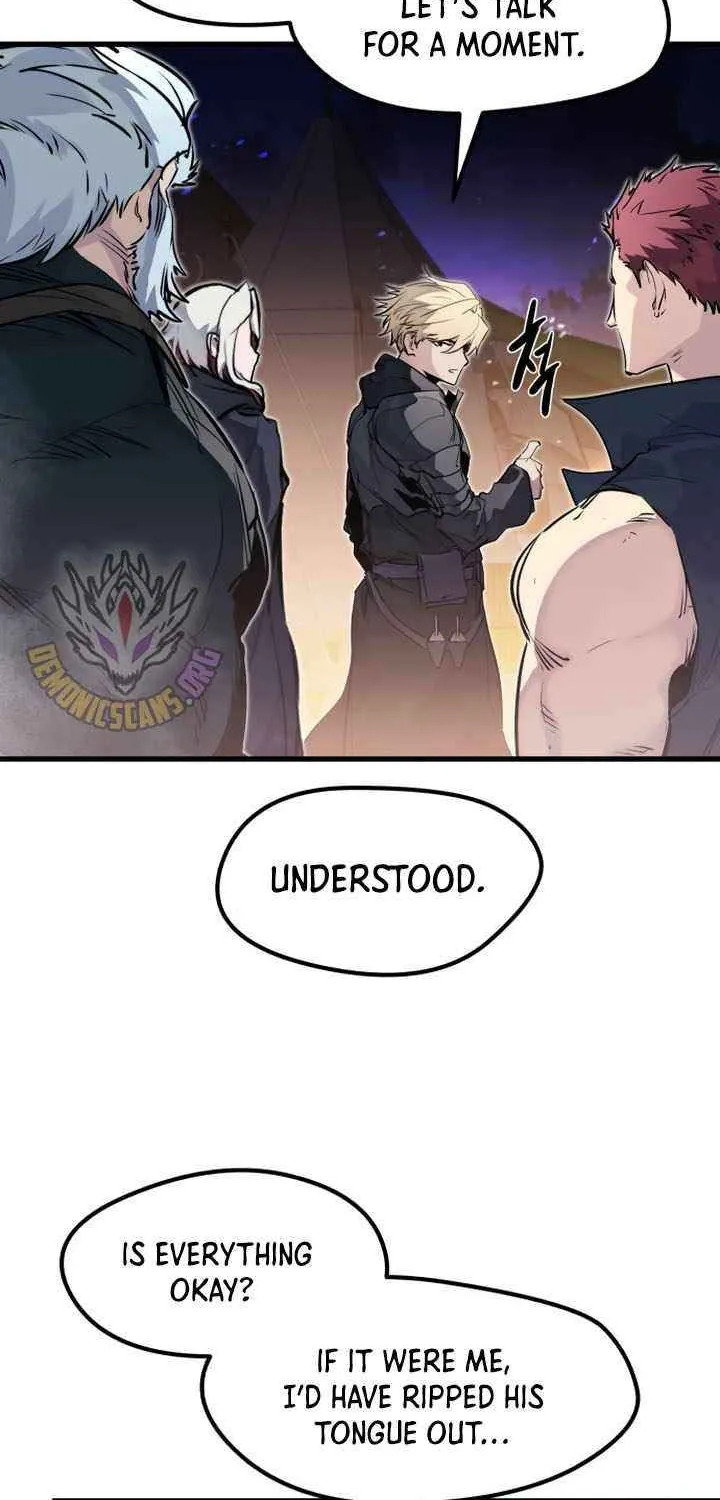 Read The Regressed Mercenary’s Machinations chapter 23 image 84 on Lezhin