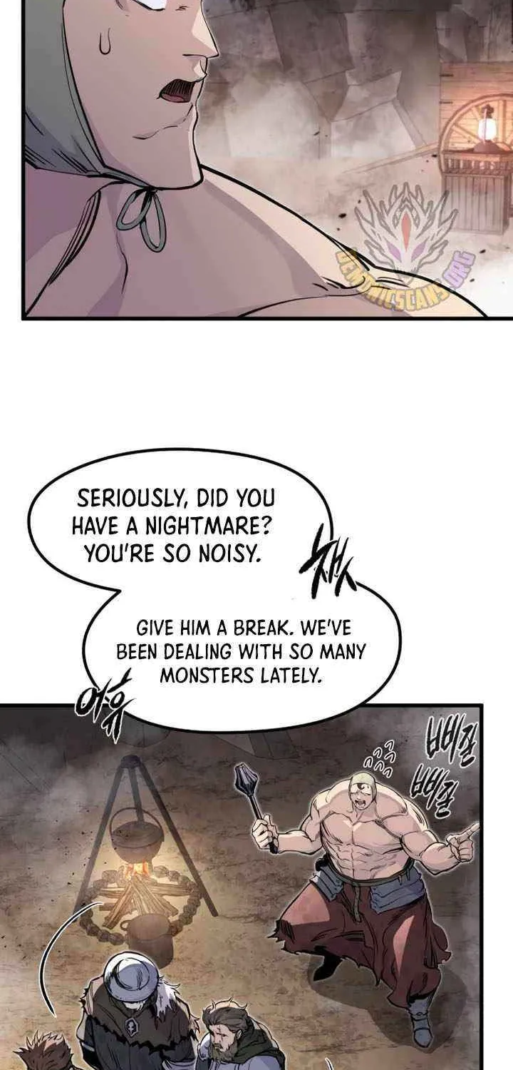 Read The Regressed Mercenary’s Machinations chapter 24 image 16 on Lezhin