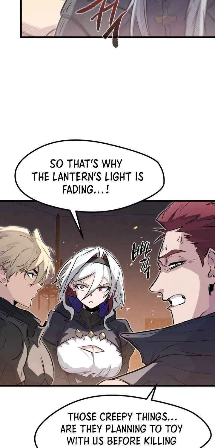 Read The Regressed Mercenary’s Machinations chapter 24 image 34 on Lezhin