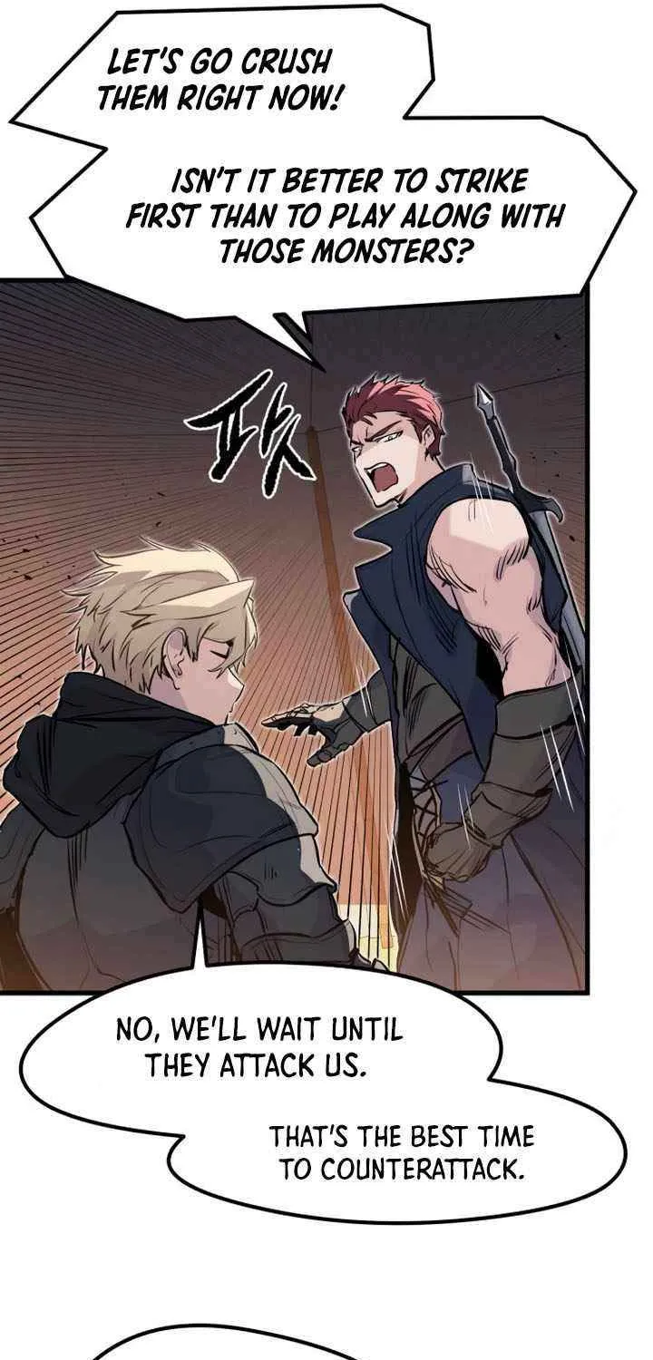 Read The Regressed Mercenary’s Machinations chapter 24 image 36 on Lezhin