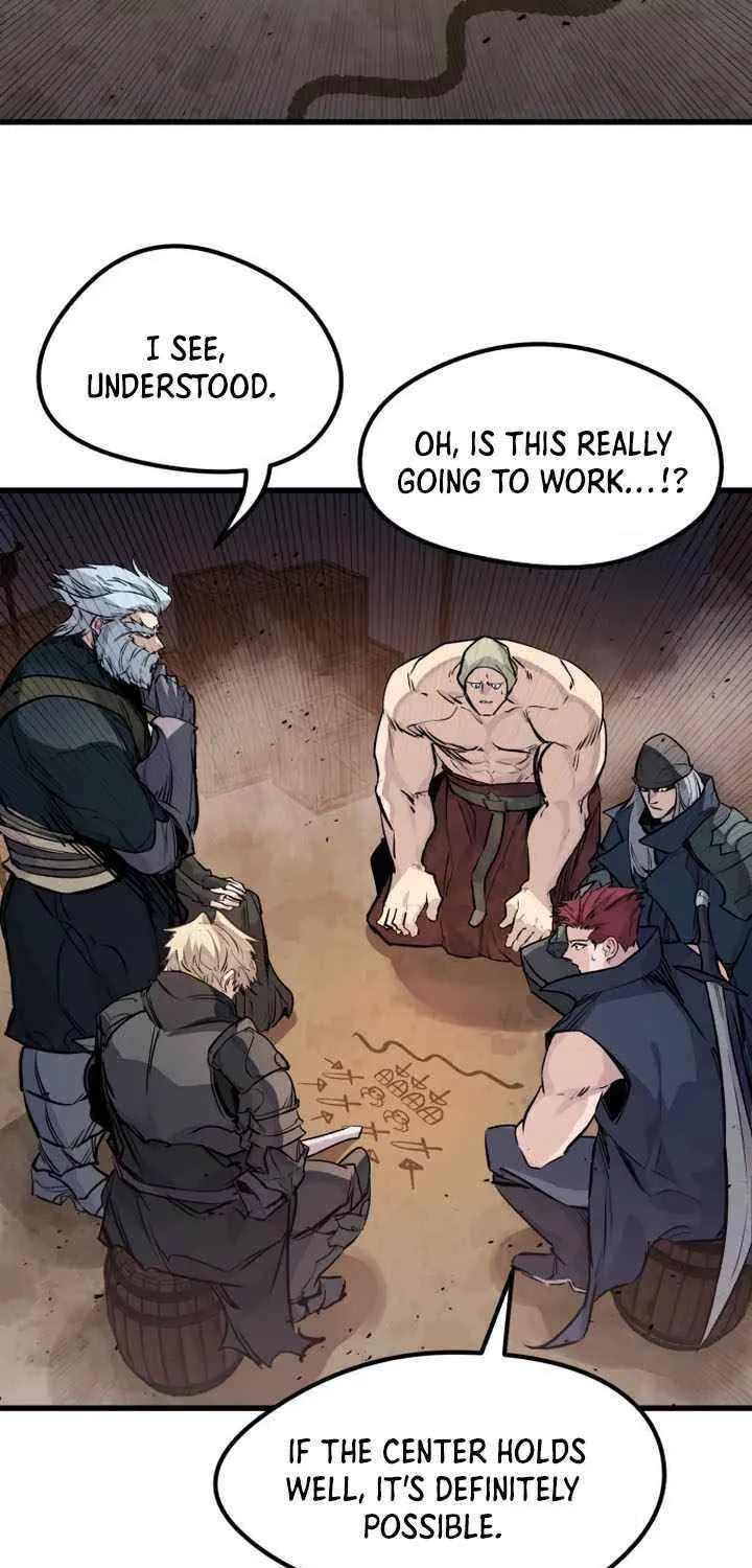 Read The Regressed Mercenary’s Machinations chapter 24 image 54 on Lezhin