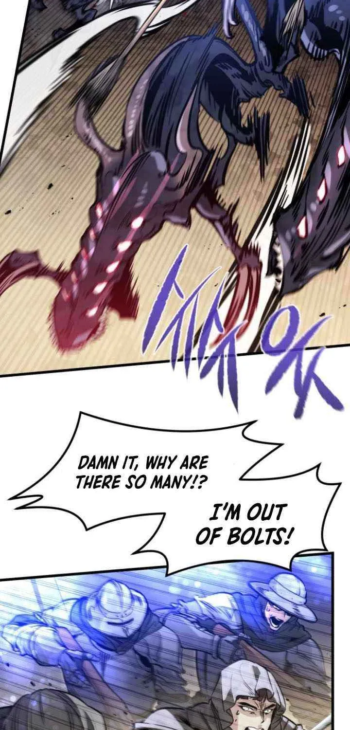 Read The Regressed Mercenary’s Machinations chapter 25 image 26 on Lezhin