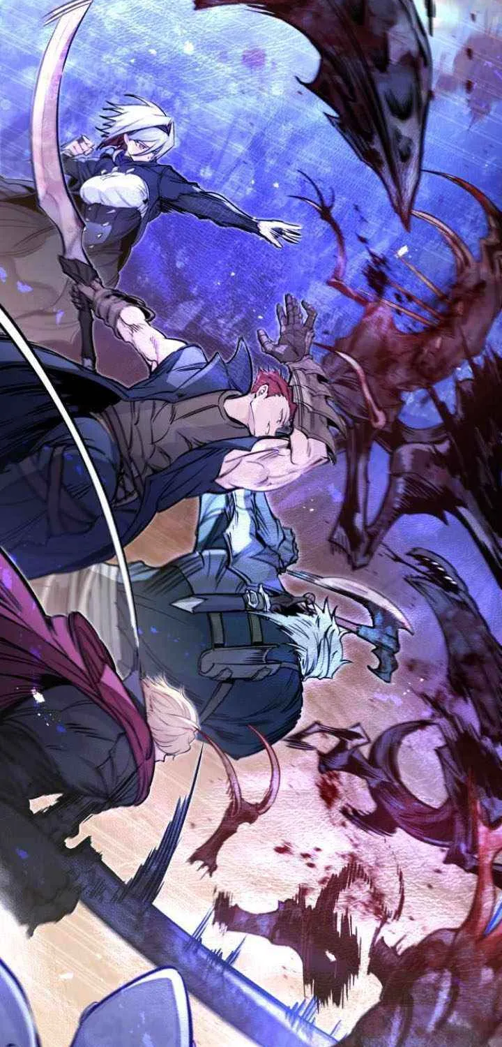 Read The Regressed Mercenary’s Machinations chapter 25 image 30 on Lezhin