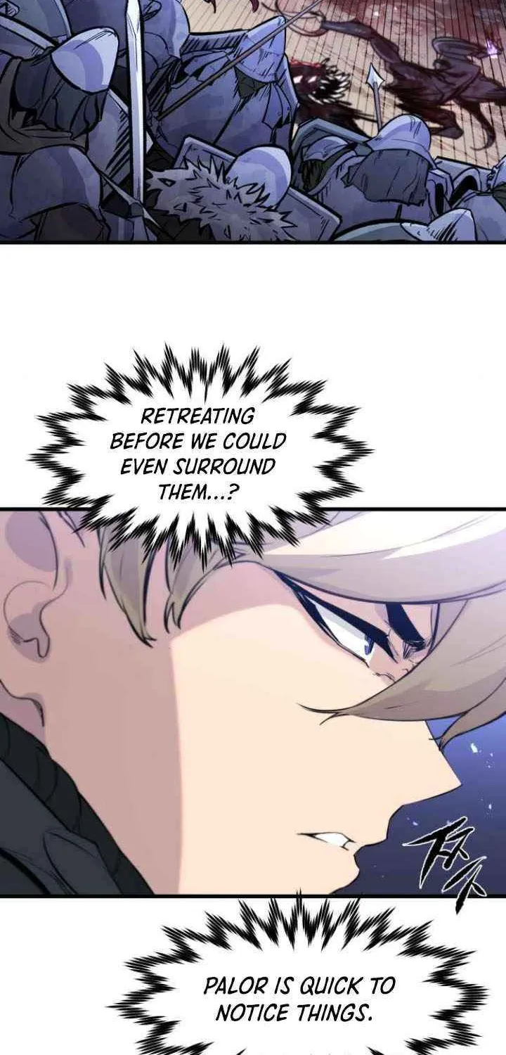 Read The Regressed Mercenary’s Machinations chapter 25 image 37 on Lezhin