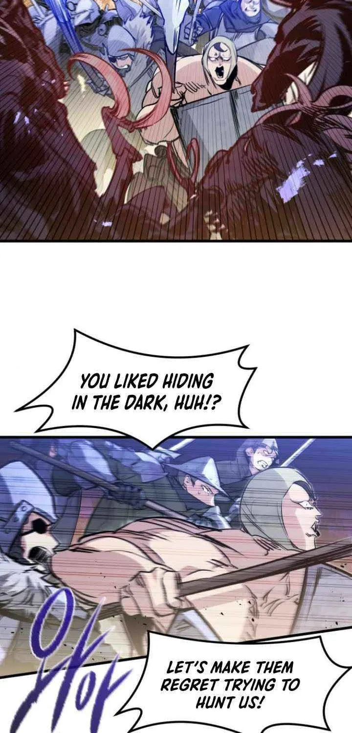 Read The Regressed Mercenary’s Machinations chapter 25 image 62 on Lezhin
