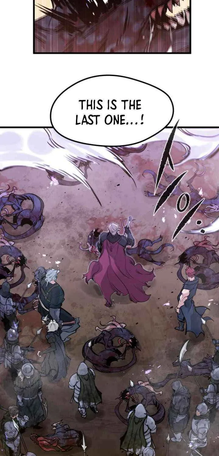 Read The Regressed Mercenary’s Machinations chapter 25 image 66 on Lezhin