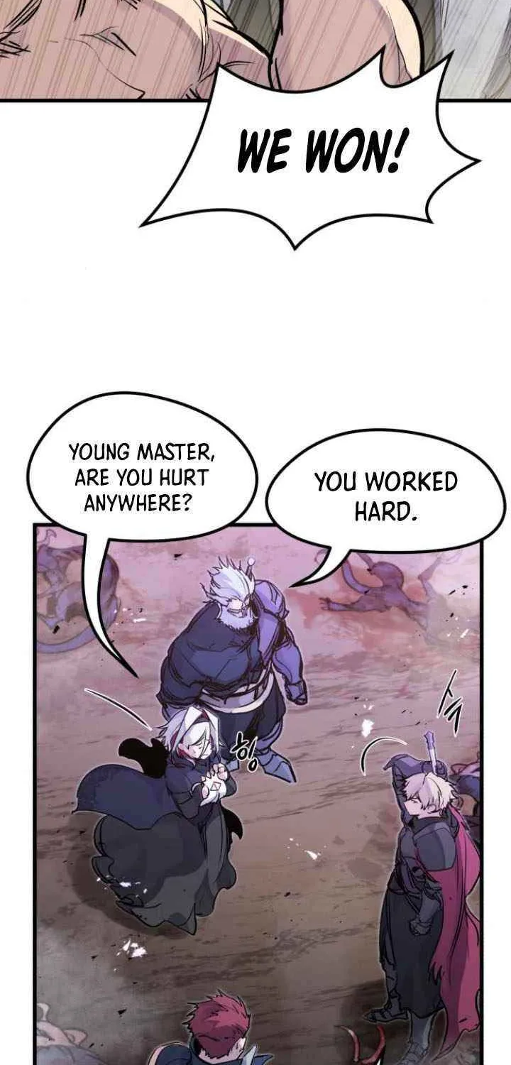 Read The Regressed Mercenary’s Machinations chapter 25 image 71 on Lezhin