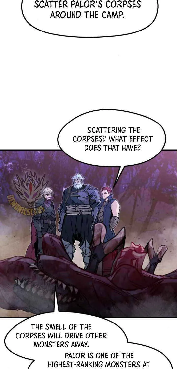 Read The Regressed Mercenary’s Machinations chapter 25 image 73 on Lezhin