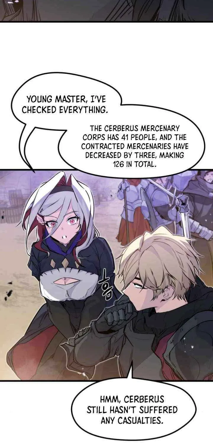 Read The Regressed Mercenary’s Machinations chapter 25 image 80 on Lezhin
