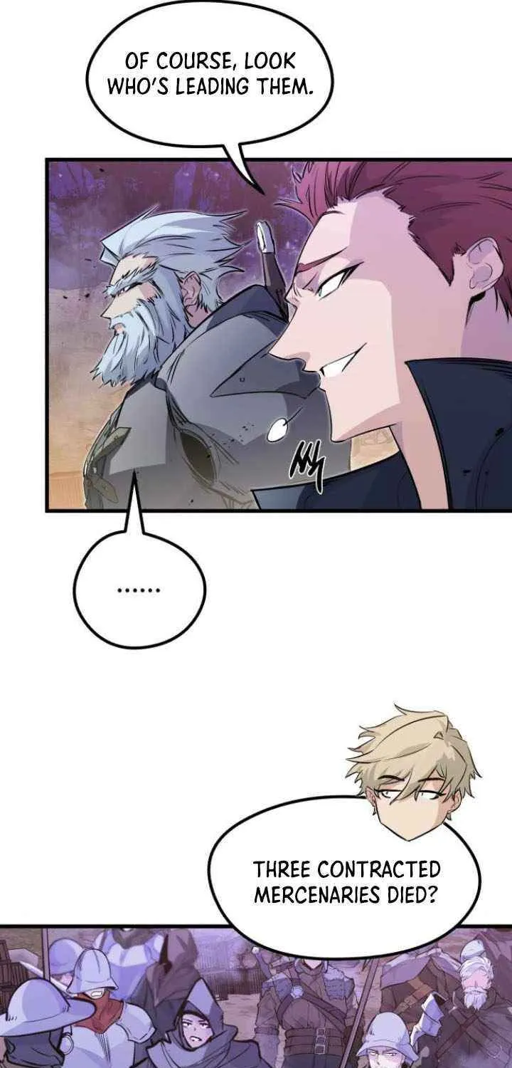 Read The Regressed Mercenary’s Machinations chapter 25 image 82 on Lezhin